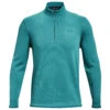 Under Armour 1/2-Zip Fleece Golf Sweater 1359971 -Golf Edge Wear Sales 1359971 452 Max Quality
