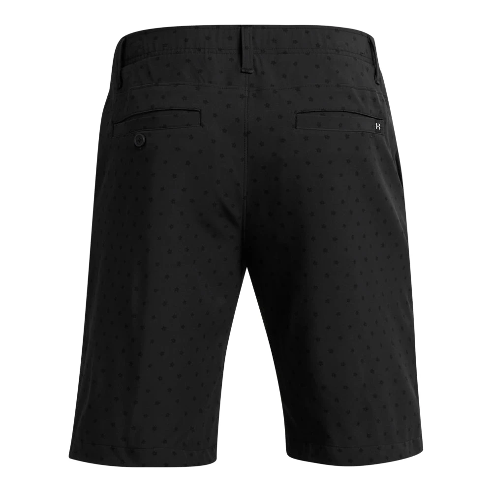 Under Armour Drive Printed Golf Shorts 1370085 4 Under Armour Drive Printed Golf Shorts 1370085 - Image 2
