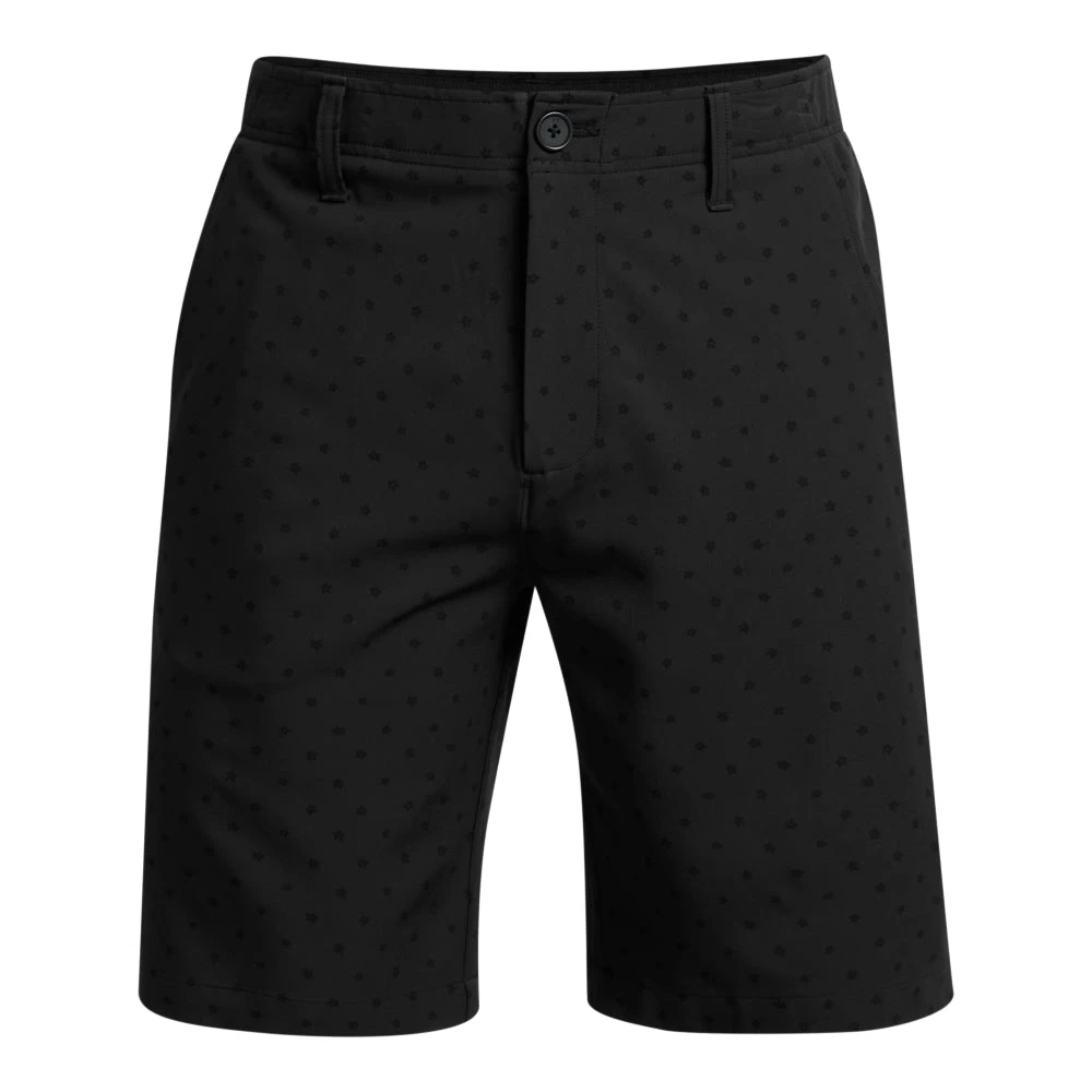 Under Armour Drive Printed Golf Shorts 1370085 3 Under Armour Drive Printed Golf Shorts 1370085