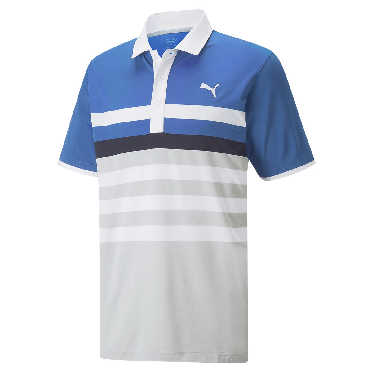 Puma MATTR One Way Golf Shirt 599115 3 Puma MATTR One Way Golf Shirt 599115