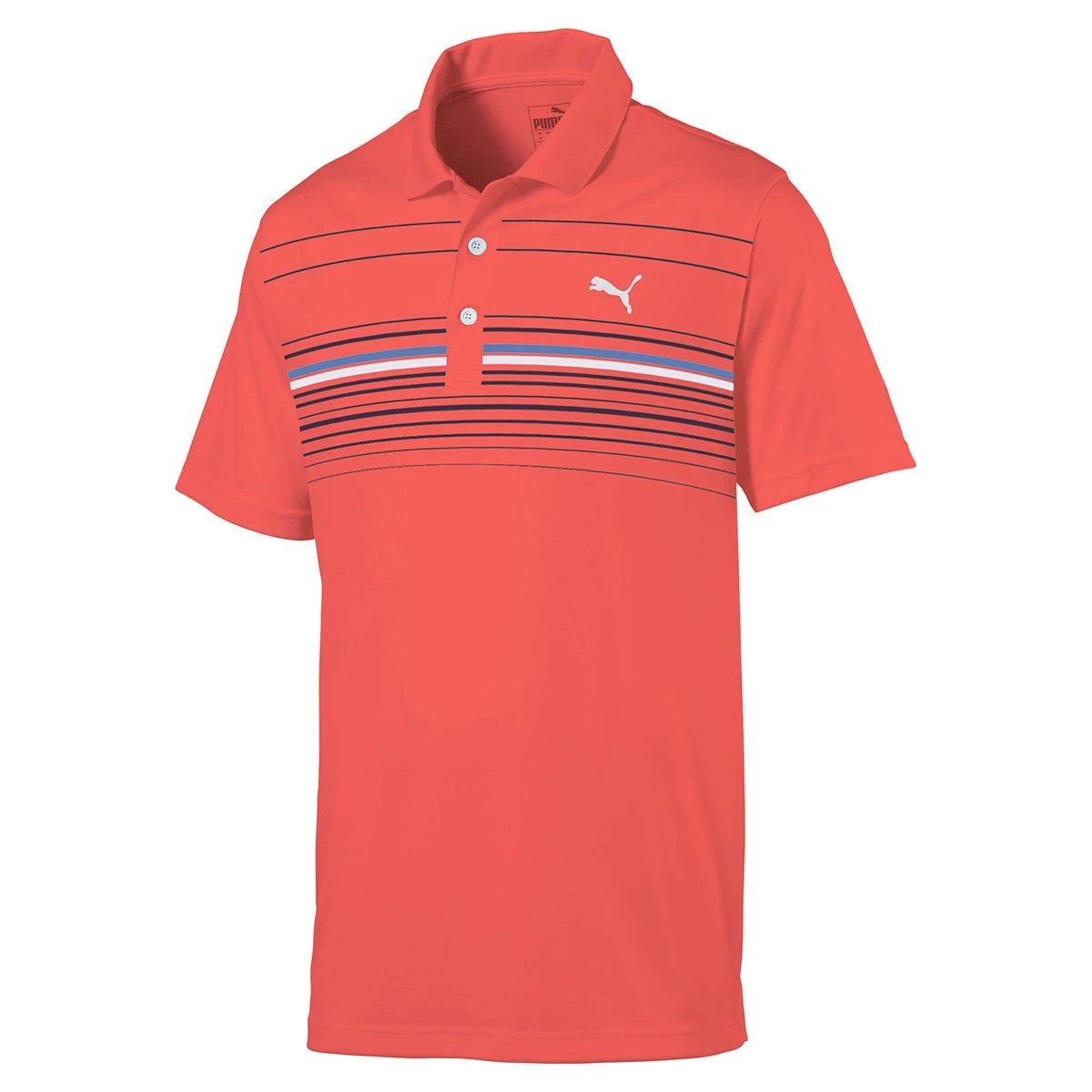 Puma Canyon Golf Polo Shirt 532977 3 Puma Canyon Golf Polo Shirt 532977