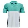 Under Armour Performance Blocked Golf Polo Shirt 1370109 1 Under Armour Performance Blocked Golf Polo Shirt 1370109 -Golf Edge Wear Sales Armour Performance Blocked Golf Polo Shirt 7