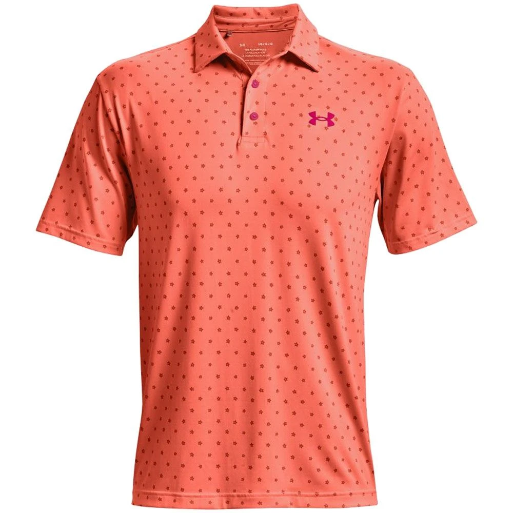 Under Armour Playoff 2.0 Golf Polo Shirt 1327037 3 Under Armour Playoff 2.0 Golf Polo Shirt 1327037