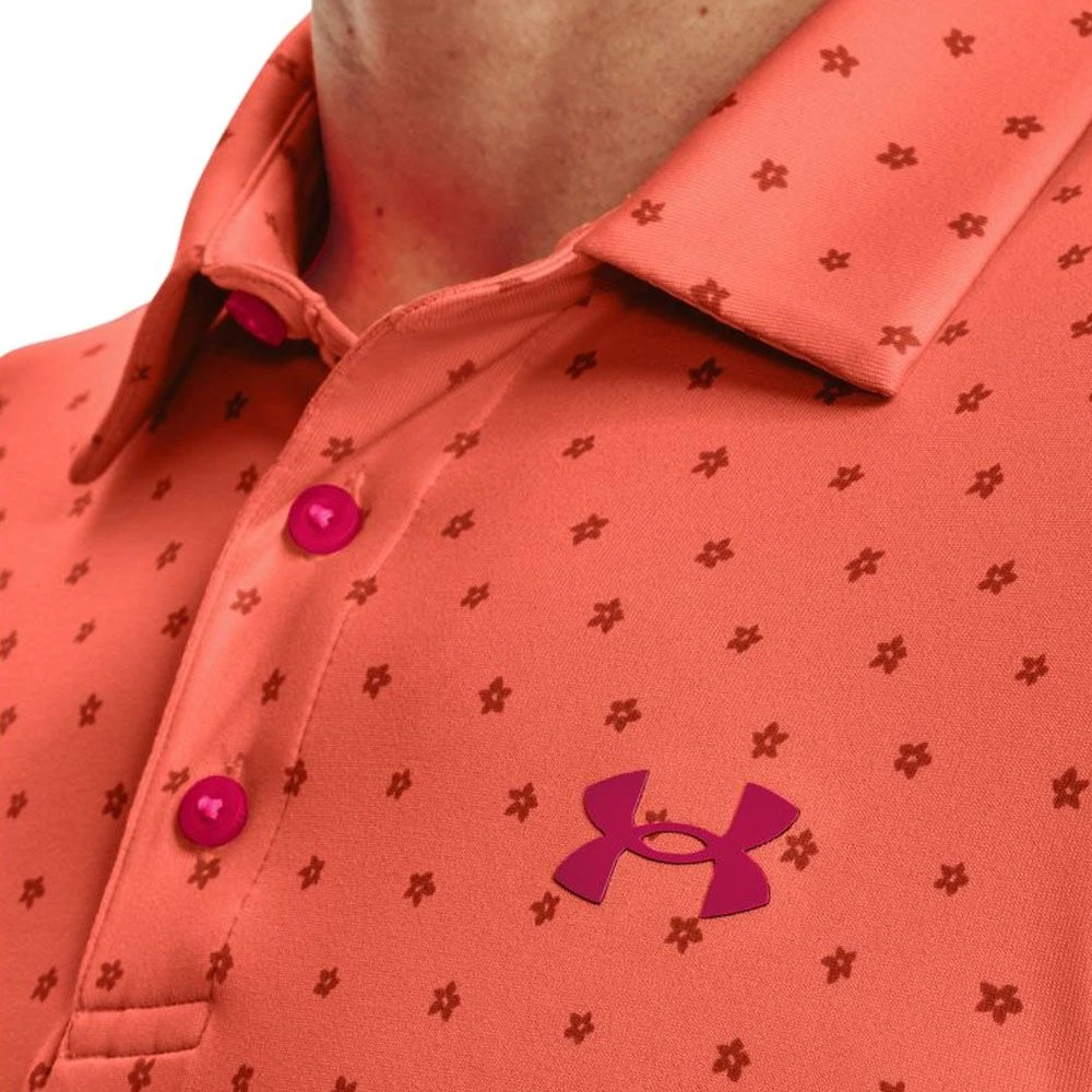 Under Armour Playoff 2.0 Golf Polo Shirt 1327037 5 Under Armour Playoff 2.0 Golf Polo Shirt 1327037 - Image 3