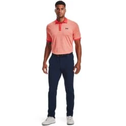 Under Armour Playoff 2.0 Heather Golf Polo Shirt 1367864 -Golf Edge Wear Sales Armour Playoff Heather Golf Polo Shirt 16