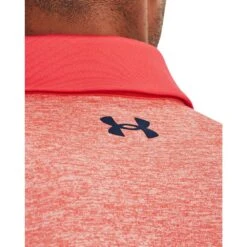 Under Armour Playoff 2.0 Heather Golf Polo Shirt 1367864 -Golf Edge Wear Sales Armour Playoff Heather Golf Polo Shirt 21