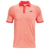 Under Armour Playoff 2.0 Heather Golf Polo Shirt 1367864 -Golf Edge Wear Sales Armour Playoff Heather Golf Polo Shirt 4