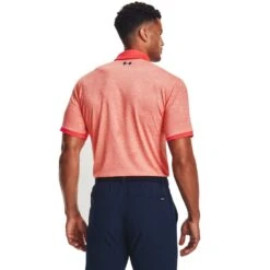 Under Armour Playoff 2.0 Heather Golf Polo Shirt 1367864 -Golf Edge Wear Sales Armour Playoff Heather Golf Polo Shirt 7
