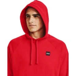 Under Armour Rival Fleece Golf Hoodie 1357092 10 Under Armour Rival Fleece Golf Hoodie 1357092 -Golf Edge Wear Sales Armour Rival Fleece Golf Hoodie 18