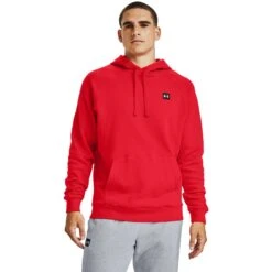 Under Armour Rival Fleece Golf Hoodie 1357092 11 Under Armour Rival Fleece Golf Hoodie 1357092 -Golf Edge Wear Sales Armour Rival Fleece Golf Hoodie 24