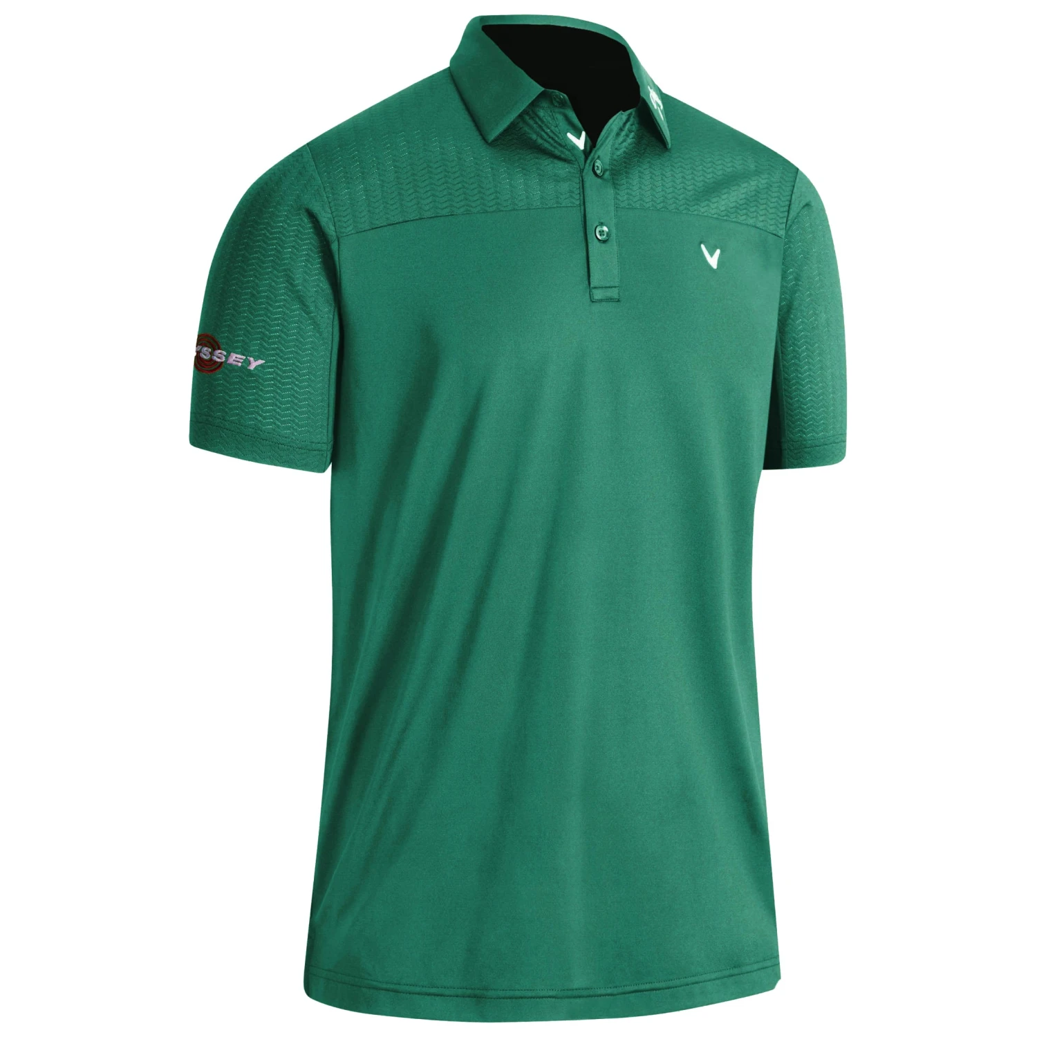 Callaway Odyssey Ventillated Block Golf Polo CGKSB074 3 Callaway Odyssey Ventillated Block Golf Polo CGKSB074