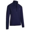 Callaway Ribbed Ottoman 1/4-Zip Golf Fleece CGKFA0C0 -Golf Edge Wear Sales Callaway Ribbed Ottoman Zip Golf Fleece CGKFA0C0 41