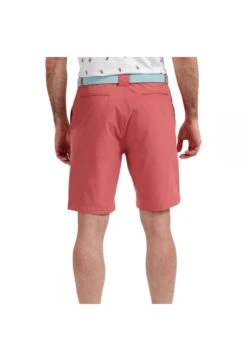 FootJoy Broken Stripe Woven Golf Shorts 84451 11 FootJoy Broken Stripe Woven Golf Shorts 84451 -Golf Edge Wear Sales FootJoy Broken Stripe Woven Golf Shorts 84451 28