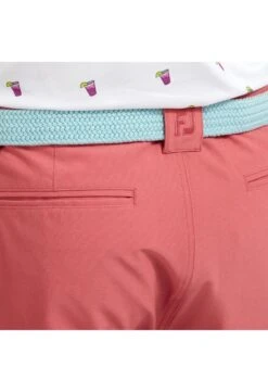 FootJoy Broken Stripe Woven Golf Shorts 84451 9 FootJoy Broken Stripe Woven Golf Shorts 84451 -Golf Edge Wear Sales FootJoy Broken Stripe Woven Golf Shorts 84451 43