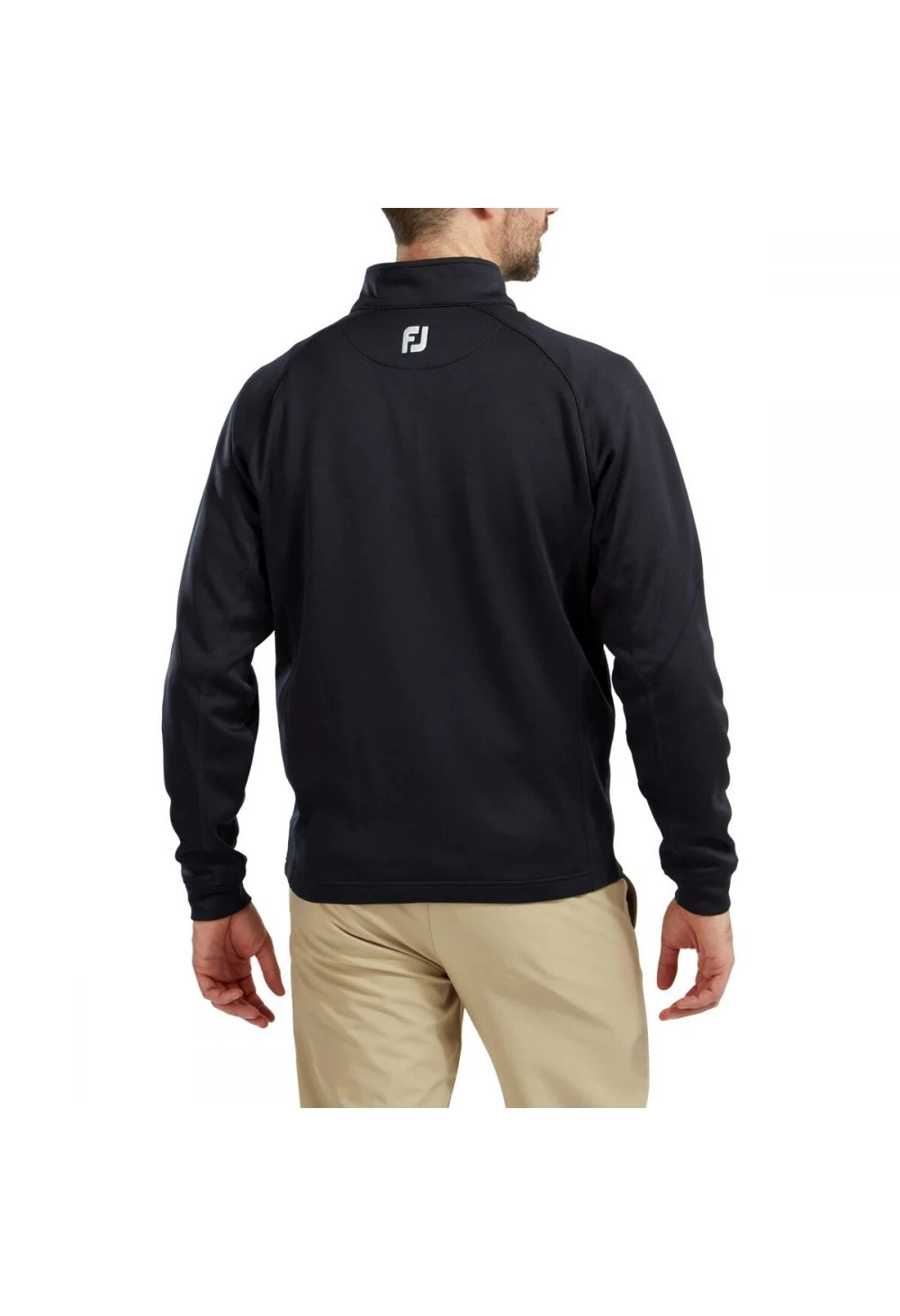 FootJoy Chill Out 1/4-Zip Golf Pullover 90147 6 FootJoy Chill Out 1/4-Zip Golf Pullover 90147 - Image 4