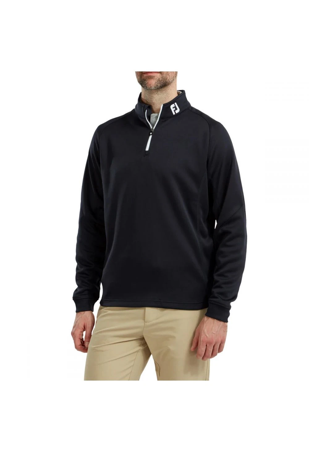 FootJoy Chill Out 1/4-Zip Golf Pullover 90147 5 FootJoy Chill Out 1/4-Zip Golf Pullover 90147 - Image 3