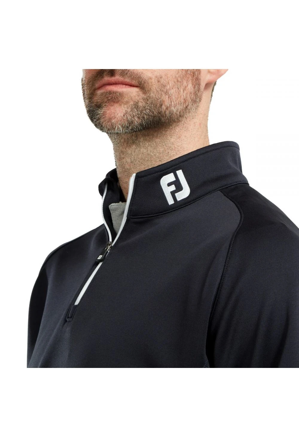 FootJoy Chill Out 1/4-Zip Golf Pullover 90147 4 FootJoy Chill Out 1/4-Zip Golf Pullover 90147 - Image 2