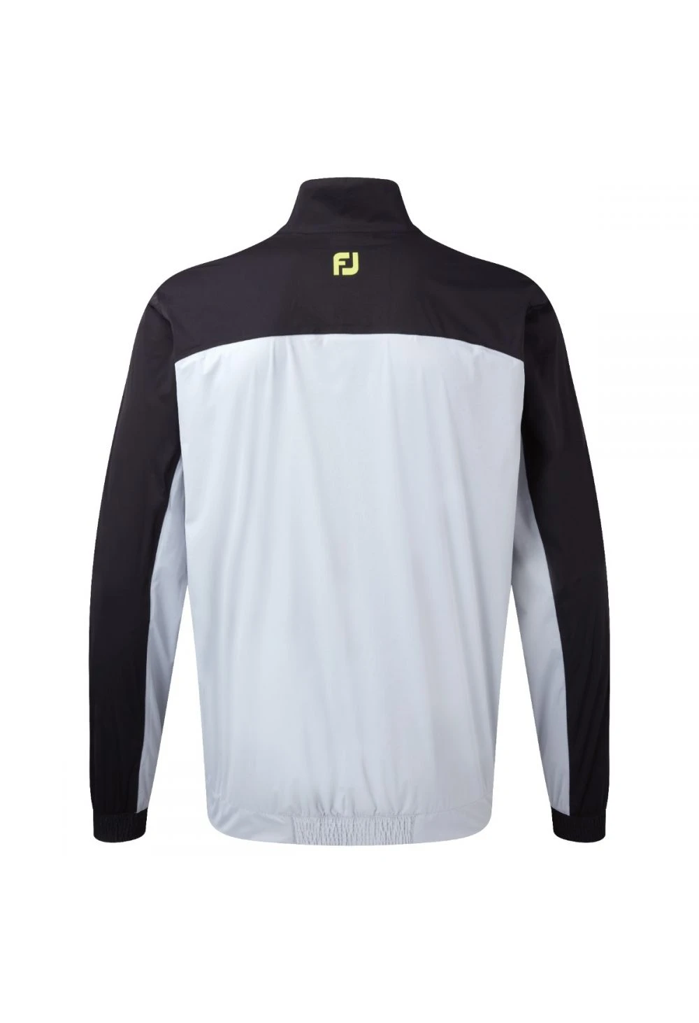 FootJoy Hydroknit 1/2-Zip Waterproof Golf Jacket 87981 4 FootJoy Hydroknit 1/2-Zip Waterproof Golf Jacket 87981 - Image 2