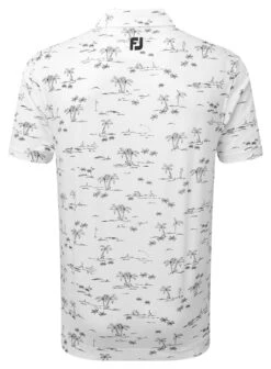 Golf Edge Wear Sales -Golf Edge Wear Sales FootJoy Tropic Lisle Golf Polo Shirt 88788 4