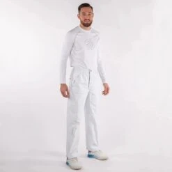 Galvin Green Arthur Gore-Tex Paclite Waterproof Golf Trousers G7774 12 Galvin Green Arthur Gore-Tex Paclite Waterproof Golf Trousers G7774 -Golf Edge Wear Sales G777401 4