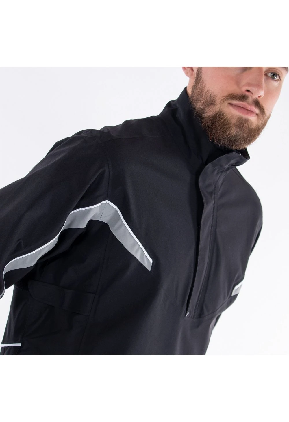 Galvin Green Abe 1/2-Zip Paclite Waterproof Golf Jacket G1200 6 Galvin Green Abe 1/2-Zip Paclite Waterproof Golf Jacket G1200 - Image 4