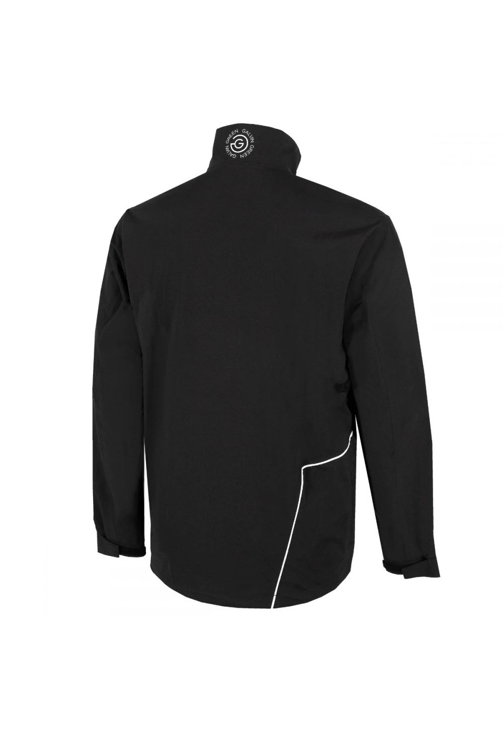 Galvin Green Abe 1/2-Zip Paclite Waterproof Golf Jacket G1200 4 Galvin Green Abe 1/2-Zip Paclite Waterproof Golf Jacket G1200 - Image 2