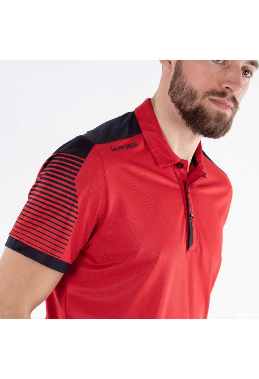 Galvin Green Marcus V8+ Golf Polo Shirt G1178 7 Galvin Green Marcus V8+ Golf Polo Shirt G1178 - Image 5