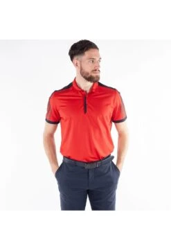 Galvin Green Marcus V8+ Golf Polo Shirt G1178 10 Galvin Green Marcus V8+ Golf Polo Shirt G1178 -Golf Edge Wear Sales Galvin Green Marcus Golf Polo Shirt G1178 171