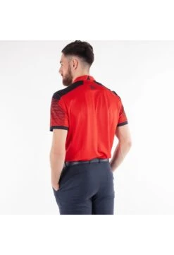 Galvin Green Marcus V8+ Golf Polo Shirt G1178 11 Galvin Green Marcus V8+ Golf Polo Shirt G1178 -Golf Edge Wear Sales Galvin Green Marcus Golf Polo Shirt G1178 198