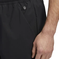 Adidas Provisional Waterproof Golf Pants HF9124 -Golf Edge Wear Sales HF9124 8 APPAREL OnModel DetailView2 white