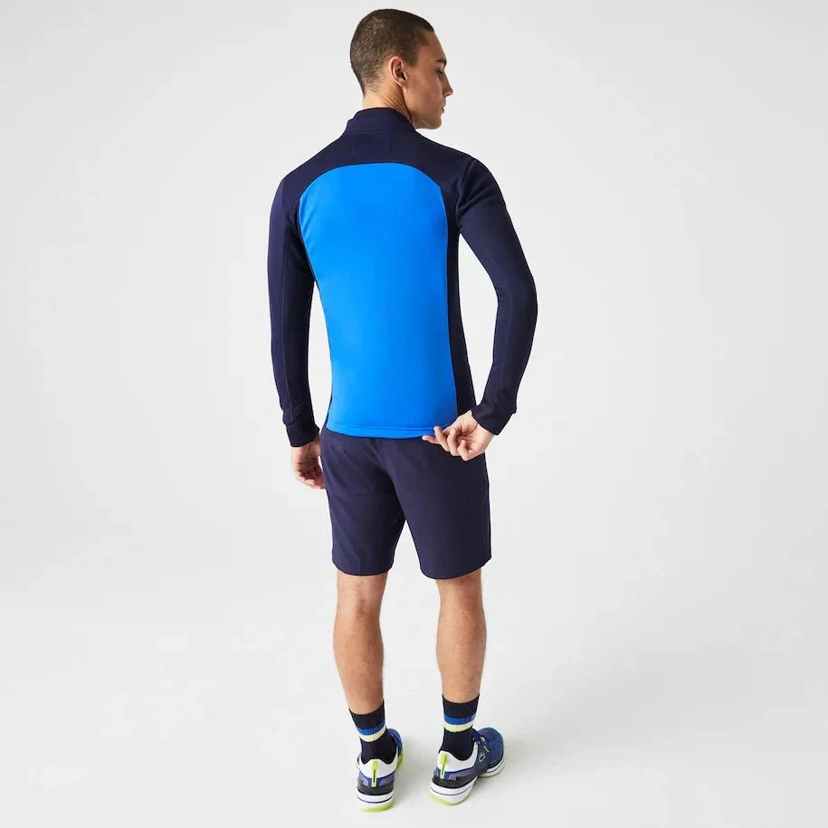 Lacoste Core Full-Zip Golf Mid Layer SH9431 - Image 3