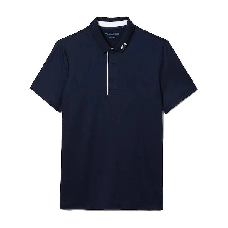 Lacoste Essentials Golf Shirt DH3982 3 Lacoste Essentials Golf Shirt DH3982