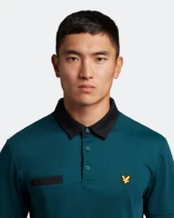 Lyle & Scott Aviemore Golf Polo Shirt SP1463G 9 Lyle & Scott Aviemore Golf Polo Shirt SP1463G -Golf Edge Wear Sales Lyle Scott Aviemore Golf Polo Shirt SP1463G 11