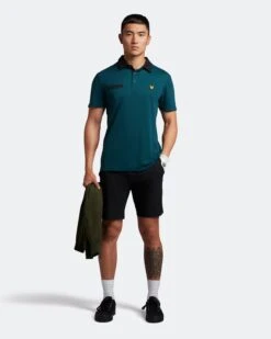 Lyle & Scott Aviemore Golf Polo Shirt SP1463G 8 Lyle & Scott Aviemore Golf Polo Shirt SP1463G -Golf Edge Wear Sales Lyle Scott Aviemore Golf Polo Shirt SP1463G 12