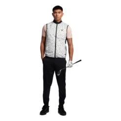 Lyle & Scott Hyper Reversible Golf Gilet JK1661G -Golf Edge Wear Sales Lyle Scott Hyper Reversible Golf Gilet JK 1