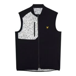 Lyle & Scott Hyper Reversible Golf Gilet JK1661G -Golf Edge Wear Sales Lyle Scott Hyper Reversible Golf Gilet JK 8