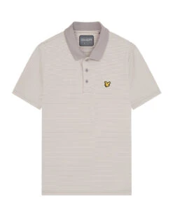 Lyle & Scott Microstripe Golf Polo Shirt SP1464GC -Golf Edge Wear Sales Lyle Scott Microstripe Golf Polo Shirt SP1464GC 15