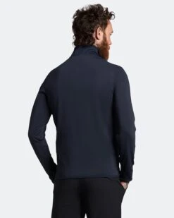Lyle & Scott Tech Golf Mid Layer ML1760G 10 Lyle & Scott Tech Golf Mid Layer ML1760G -Golf Edge Wear Sales Lyle Scott Tech Golf Mid Layer ML1760G 3