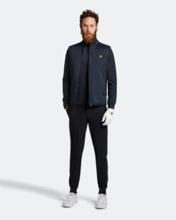 Lyle & Scott Tech Golf Mid Layer ML1760G 11 Lyle & Scott Tech Golf Mid Layer ML1760G -Golf Edge Wear Sales Lyle Scott Tech Golf Mid Layer ML1760G 6