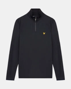 Lyle & Scott Tech Golf Mid Layer ML1760G 8 Lyle & Scott Tech Golf Mid Layer ML1760G -Golf Edge Wear Sales Lyle Scott Tech Golf Mid Layer ML1760G 7