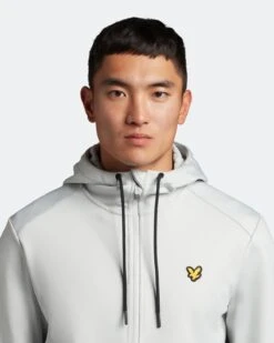 Lyle & Scott Windjammer Golf Hoodie JK1761G -Golf Edge Wear Sales Lyle Scott Windjammer Golf Hoodie JK1761G 12