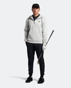 Lyle & Scott Windjammer Golf Hoodie JK1761G -Golf Edge Wear Sales Lyle Scott Windjammer Golf Hoodie JK1761G 6