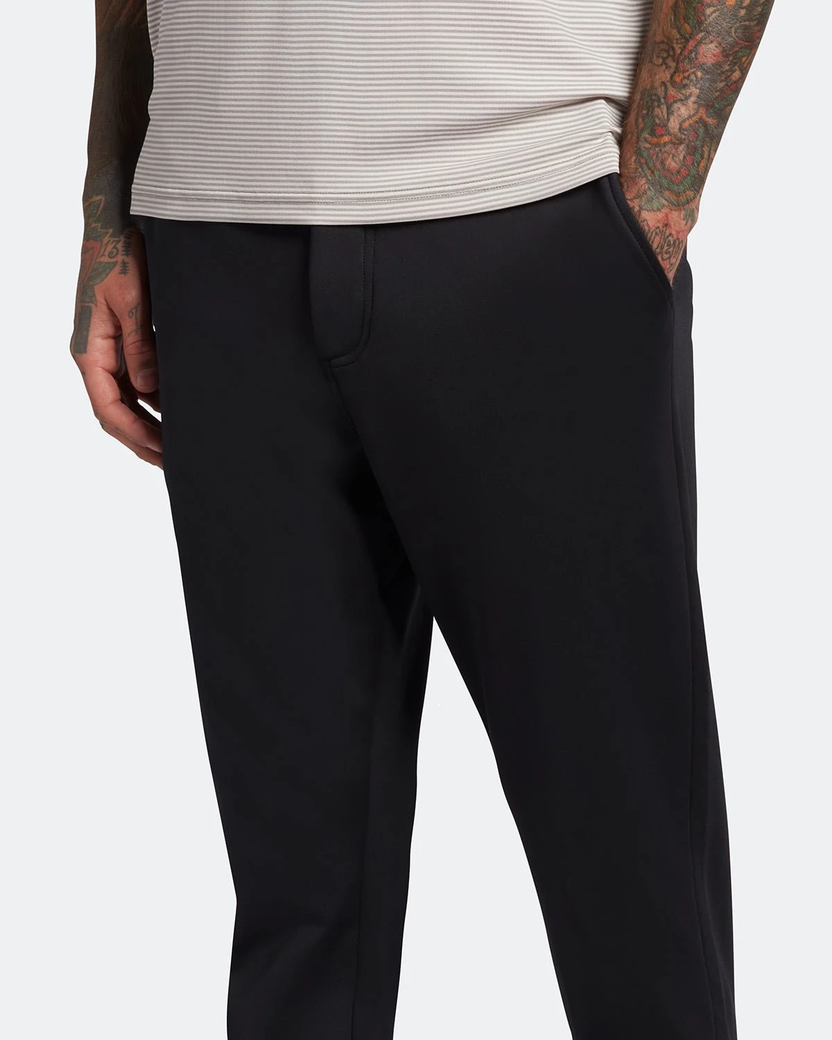 Lyle & Scott Windjammer Golf Trousers TR1762G 4 Lyle & Scott Windjammer Golf Trousers TR1762G - Image 2