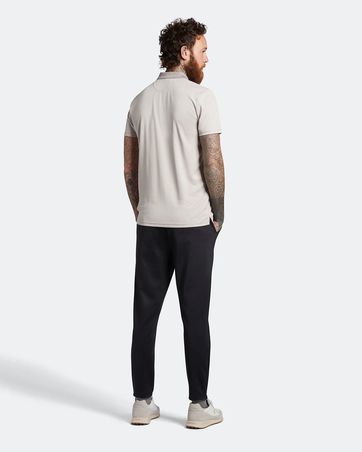 Lyle & Scott Windjammer Golf Trousers TR1762G 5 Lyle & Scott Windjammer Golf Trousers TR1762G - Image 3