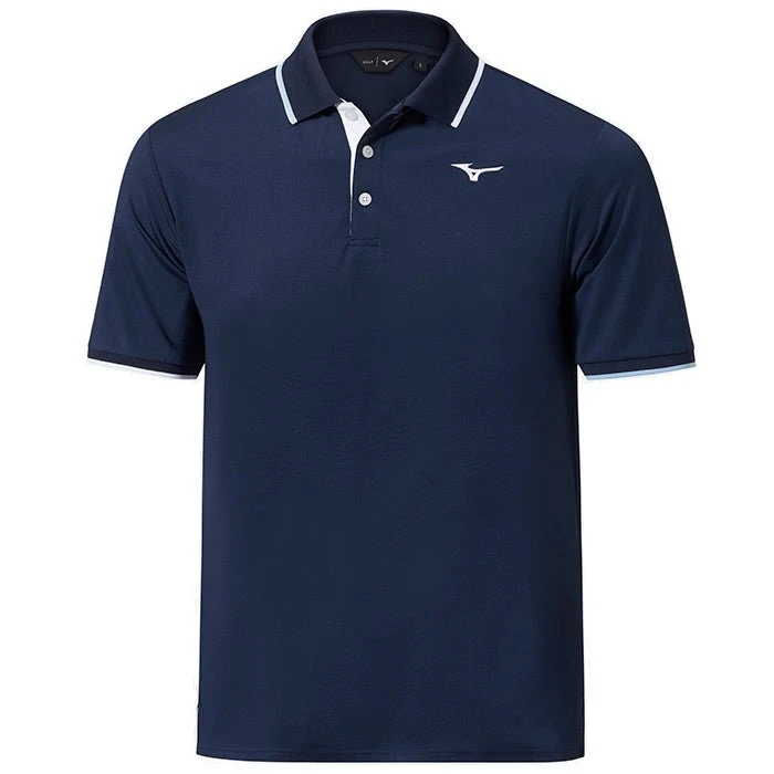 Mizuno Quick Dry Comp Plus Golf Shirt 52GA2004 3 Mizuno Quick Dry Comp Plus Golf Shirt 52GA2004
