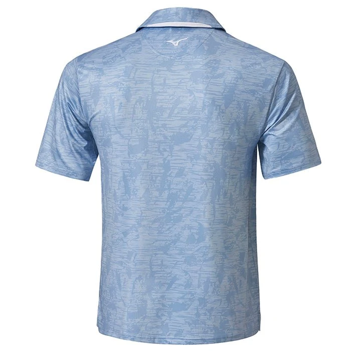 Mizuno Quick Dry Hazard Golf Polo Shirt 52GA2006 4 Mizuno Quick Dry Hazard Golf Polo Shirt 52GA2006 - Image 2