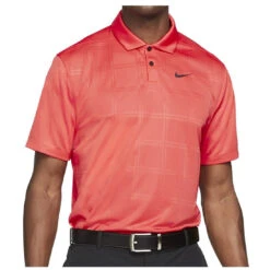 Nike Dri-Fit Vapor Texture Golf Shirt DA2969