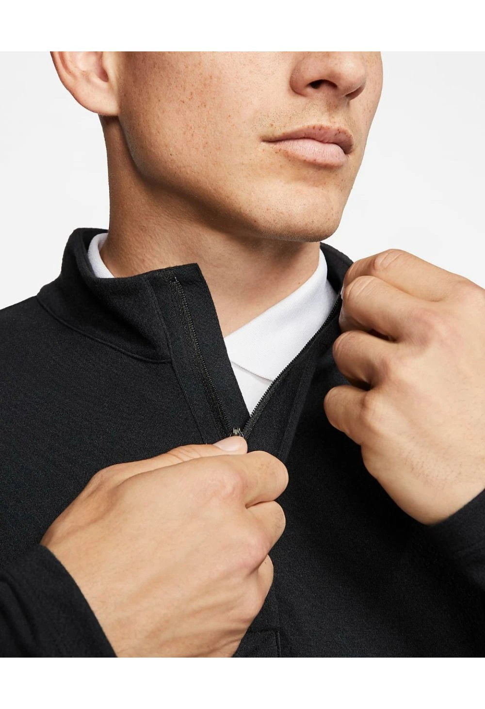 Nike Golf Dry Victory 1/2 Zip CN1018 7 Nike Golf Dry Victory 1/2 Zip CN1018 - Image 5