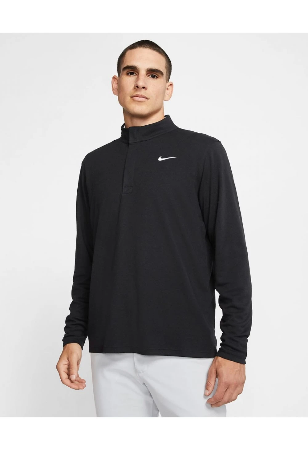 Nike Golf Dry Victory 1/2 Zip CN1018 5 Nike Golf Dry Victory 1/2 Zip CN1018 - Image 3