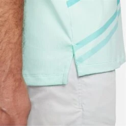 Nike Vapor Dry Stripe Golf Shirt DH0791 9 Nike Vapor Dry Stripe Golf Shirt DH0791 -Golf Edge Wear Sales Nike Vapor Dry Stripe Golf Shirt DH 2